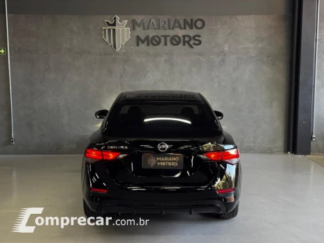 SENTRA 2.0 16V GASOLINA EXCLUSIVE XTRONIC