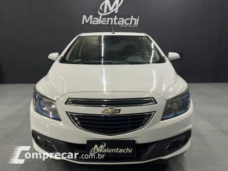 PRISMA 1.4 MPFI LTZ 8V FLEX 4P AUTOMÁTICO