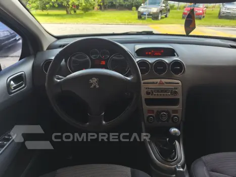 308 1.6 ALLURE 16V FLEX 4P MANUAL