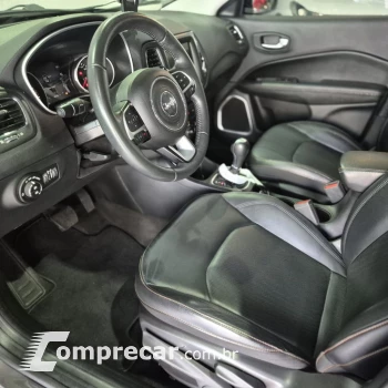 COMPASS LONGITUDE 2.0 4x2 Flex 16V Aut.