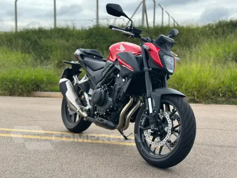 CB 500 HORNET