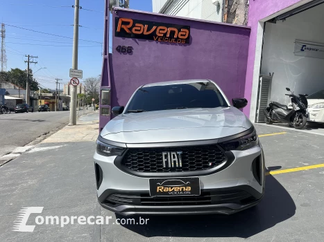 FASTBACK 1.0 Turbo 200