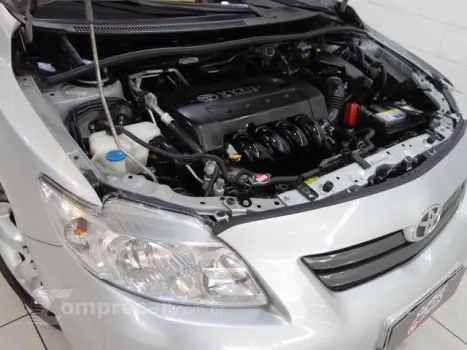 COROLLA - 1.8 GLI 16V 4P AUTOMÁTICO