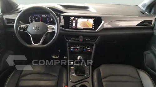 TAOS 1.4 250 TSI TOTAL FLEX HIGHLINE AUTOMÁTICO