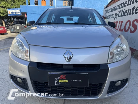 SANDERO 1.6 Expression 8V