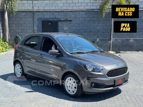 KA 1.0 Ti-vct SE Plus