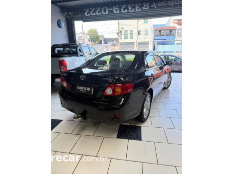 COROLLA 1.8 GLI 16V FLEX 4P AUTOMÁTICO