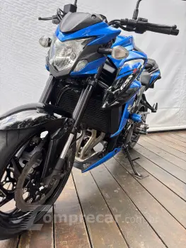 SUZUKI GSX S 750A