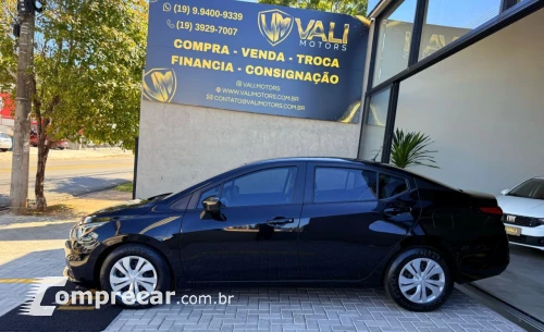 VERSA Sense 1.6 16V Flex Aut.