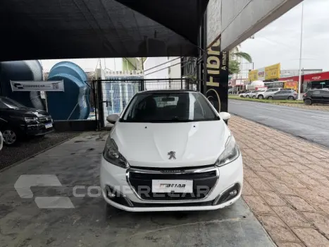 208 - 1.6 ALLURE 16V 4P AUTOMÁTICO