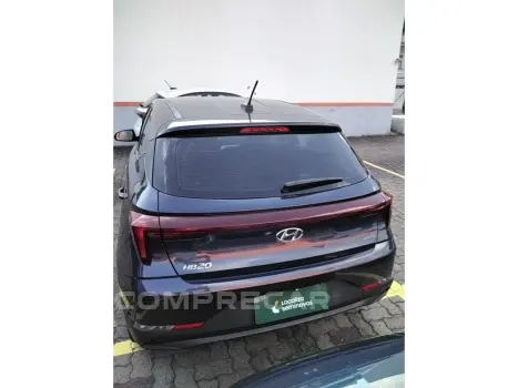 HB20 1.0 12V FLEX COMFORT PLUS MANUAL