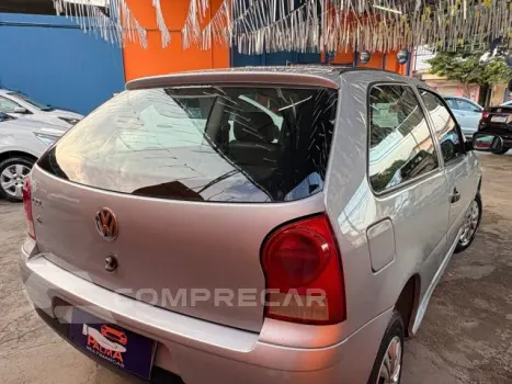 GOL - 1.0 MI 8V 4P MANUAL G.IV