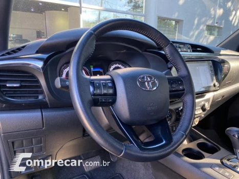 HILUX 2.8 D-4d Turbo CD SRX 4X4