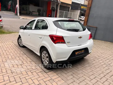 ONIX HATCH LT 1.0 8V FlexPower 5p Mec.