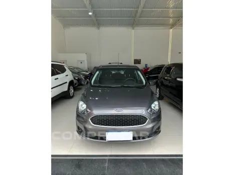 KA 1.0 TI-VCT FLEX SE PLUS MANUAL