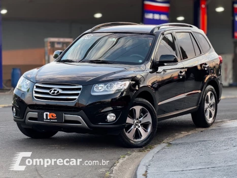 Santa Fe GLS 3.5 V6 4x4 Tiptronic