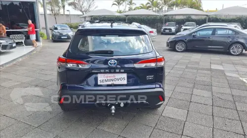 COROLLA CROSS 1.8 VVT-I HYBRID FLEX XRX CVT