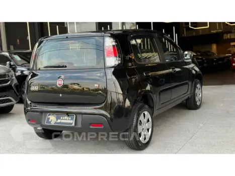 UNO 1.4 EVO EVOLUTION 8V FLEX 4P MANUAL