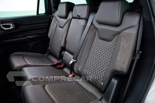 Commander Overland T270 1.3 TB Flex Aut.