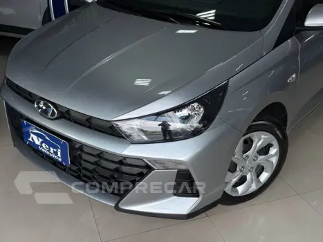 HB20 Comfort 1.0 Flex 12V Mec.