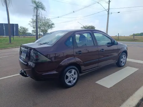 FIESTA 1.6 Rocam SE Plus Sedan 8V