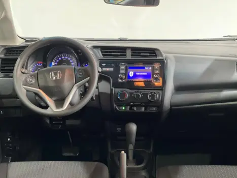 FIT 1.5 PERSONAL 16V FLEX 4P AUTOMÁTICO