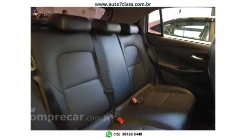 ONIX - 1.0 TURBO PREMIER AUTOMÁTICO