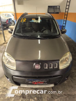 UNO 1.0 WAY 8V