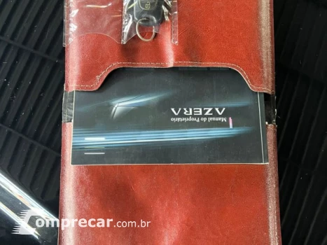 AZERA - 3.3 MPFI GLS SEDAN V6 24V 4P AUTOMÁTICO
