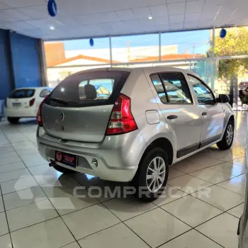 SANDERO 1.6 16V SCE Expression