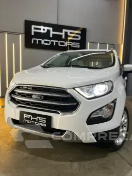 ECOSPORT 1.5 Ti-vct Titanium