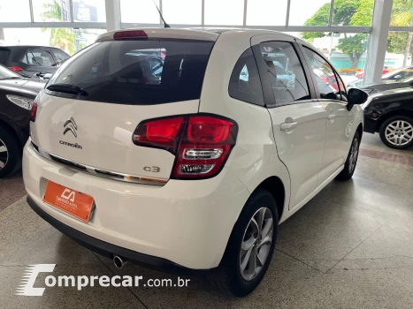 C3 1.6 Tendance 16V