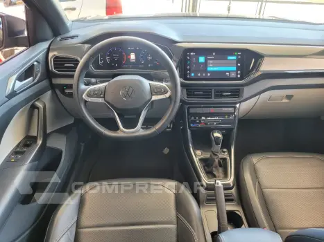 T-Cross Hig. 250 TSI 1.4 Flex 16V 5p Aut