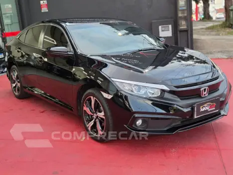 Civic Sedan SPORT 2.0 Flex 16V Aut.4p