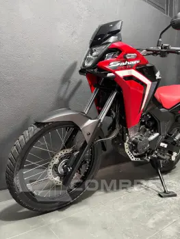 SAHARA 300 RALLY ABS