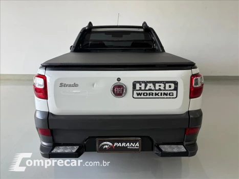 STRADA 1.4 MPI HARD WORKING CS 8V FLEX 2P MANUAL