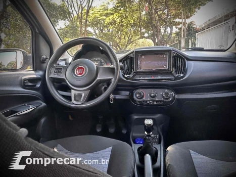 UNO 1.0 EVO ATTRACTIVE 8V FLEX 4P MANUAL