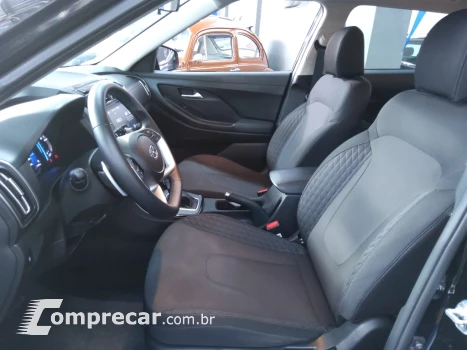 CRETA 1.0 TGDI FLEX LIMITED AUTOMÁTICO
