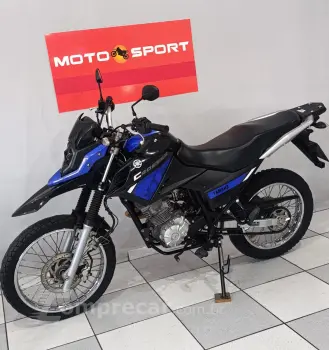 XTZ 150 Crosser Z abs