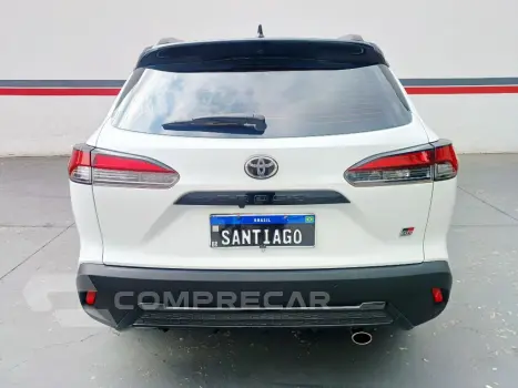 Corolla Cross GR-S 2.0 16V Flex Aut.