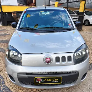UNO VIVACE/RUA 1.0 EVO Fire Flex 8V 5p