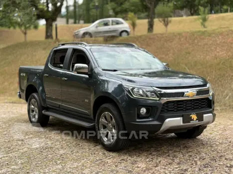 S10 2.8 16V TURBO DIESEL LTZ CD 4X4 AUTOMÁTICO