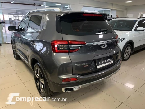 TIGGO 5x 1.5 VVT TURBO iFLEX SPORT CVT