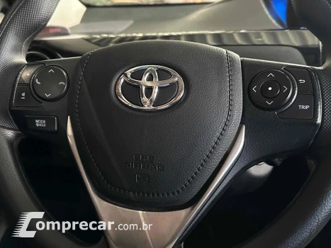 ETIOS 1.5 XS SEDAN 16V FLEX 4P MANUAL