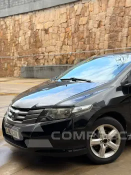 City LX 1.5 CVT (Flex)