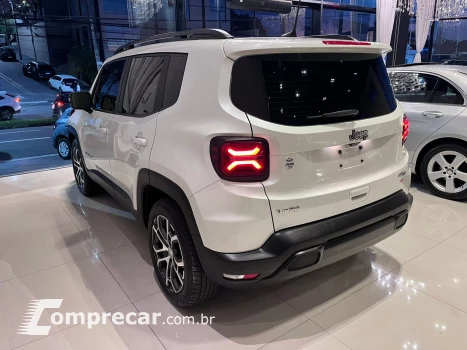 RENEGADE 1.3 T270 Turbo Longitude