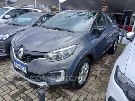 CAPTUR - 1.6 16V SCE ZEN X-TRONIC