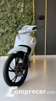 BIZ EX 125