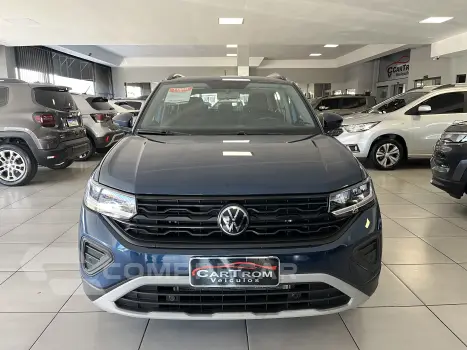 T CROSS TSI