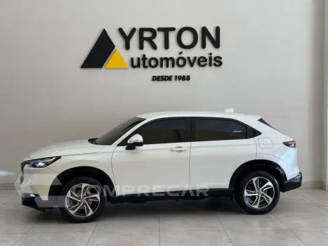HR-V 1.5 16V 4P FLEX TOURING TURBO AUTOMÁTICO CVT